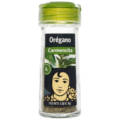 Or&eacute;gano Carmencita 7g
