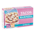 Tacos a la marinera Alipende 72g