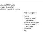 Salsa mostaza Hellmann's 250ml