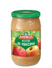 Compota de manzana Andros 750g