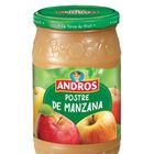 Compota de manzana Andros 750g