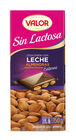 Chocolate con almendras s/gluten s/lactosa Valor 150g