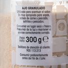 Ajo Alipende 300g en polvo