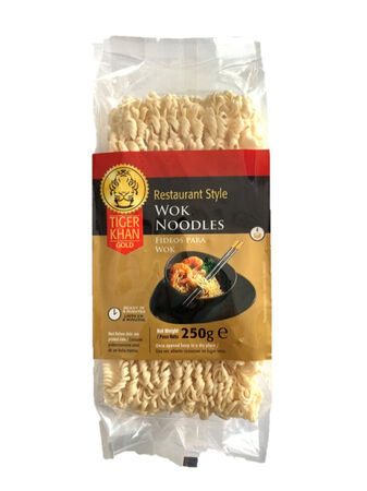 Fideo para Wok Tiger Khan 250g