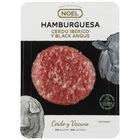 Hamburguesa de cerdo y angus Noel 150g