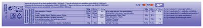 Chocolate con leche, bizcocho y galleta Milka 300g