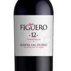 Vino tinto D.O Ribera del Duero crianza Figuero 75cl