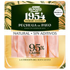 Pechuga Pavo Sin Gluten Y Sin Lactosa Legado 120G Natural Sin Aditivos