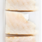 Bacalao en filete con piel 360gr