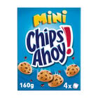Galleta Chips Ahoy 160g mini