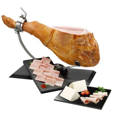 Lote: 250gr Jamón asado+250gr Pechuga de pavo cocida+250gr Queso fresco