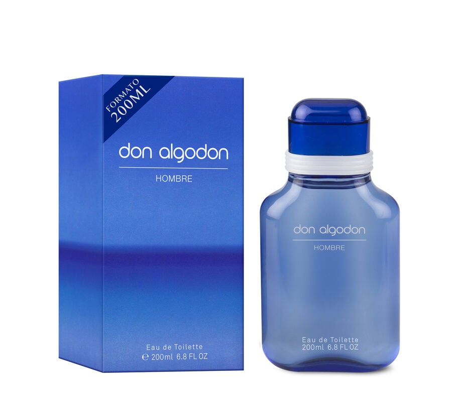 Colonia hombre Don Algodon 200ml