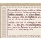 Café origen india espresso Nescafé 10 cápsulas intensidad 9