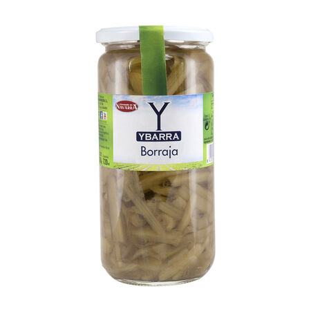 Borraja Ybarra 400g