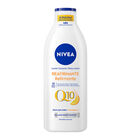 Body milk q10 Nivea 400 ml reafirmante vitamina c piel normal