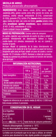 Arroz 5 delicias Alipende 1K