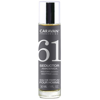 Eau de toilette Caravan hombre 30ml n&ordm;61