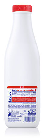 Gel de ducha Lactovit 750ml Reparador para piel extra-seca