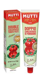 Tomate doble concentrado Mutti 130g