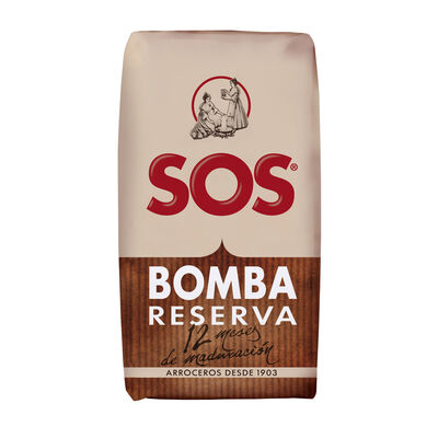 Arroz bomba Sos 1kg