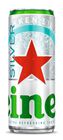 Cerveza rubia especial Heineken Silver lata 33cl