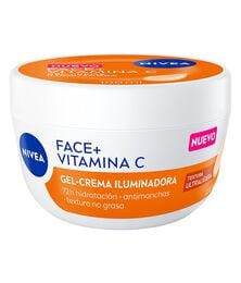 Crema Vitamina C NIVEA, bote 100 ml