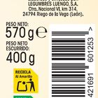 Garbanzo cocido Alipende 400g