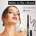 Delineador de ojos Rimmel Scandal'eyes 001 intense black