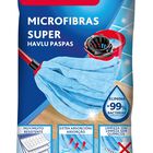 Fregona de microfibra Vileda super con cabezal universal
