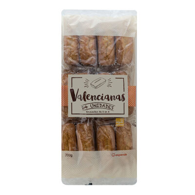 Valencianas Alipende 700g