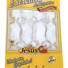 Estrellas de hojaldre Jes&uacute;s 300g