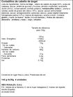 Cortadillo cabello de ángel Inés Rosales 144g