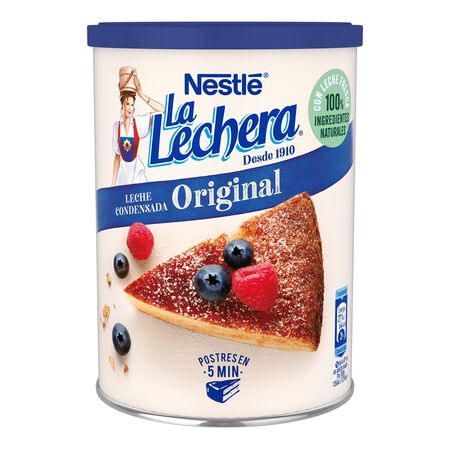 Leche condensada La Lechera bote 740g