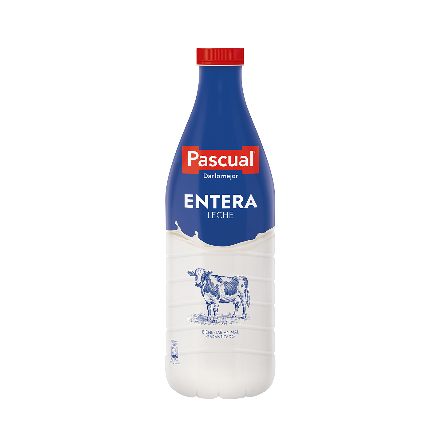 Leche Pascual Entera 1,5l