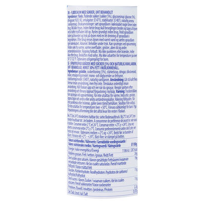 Nata montada Chantilly spray 258g