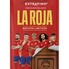 Chocolate con leche extrafino edición limitada La Roja Nestlé 90g