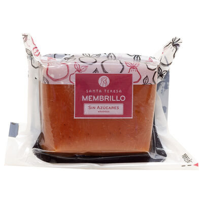 Membrillo sin azúcar añadido Santa Teresa 220g
