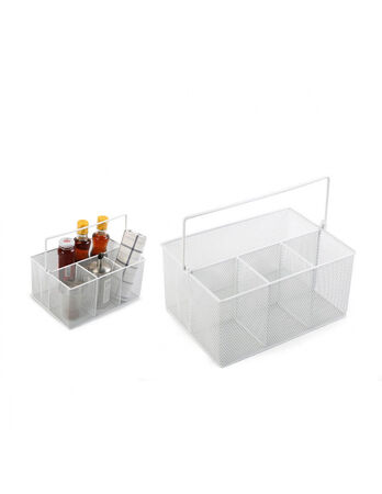 Cesta organizador Confortime metal