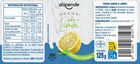 Yogur pack 4 lim&oacute;n Alipende