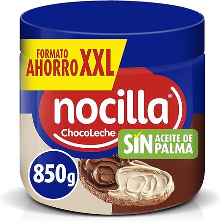Crema de cacao chocomix Nocilla 850g XXL