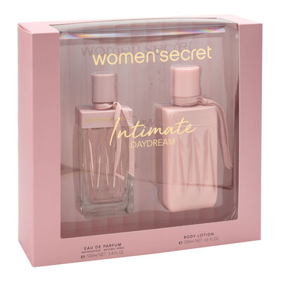Estuche de colonia Women Secret Intimate