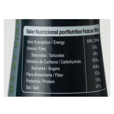 Crema de vinagre bals&aacute;mico Sibari 225g manzana