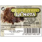 Ajos 100g