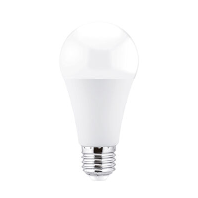 Bombilla Led esf&eacute;rica e27 pl&aacute;stico TM a65 15W c&aacute;lida