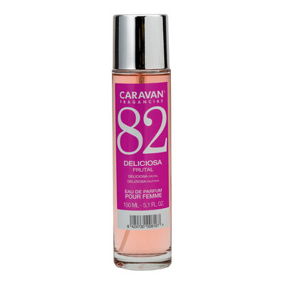 Eau de toilette Caravan mujer 150ml n&ordm;82