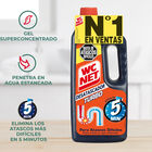 Desatascador líquido WC Net 500+500ml turbo
