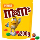 M&m's 220g recubierto de chocolate con leche y rellenos