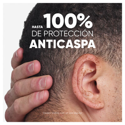 Champ&uacute; menthol fresh con 300 ml m&aacute;s 30 ml de regalo H&S