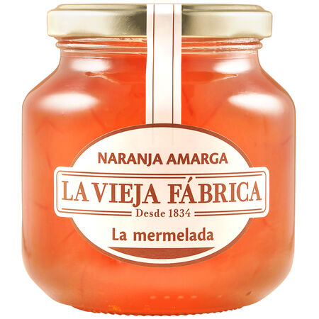 Mermelada de naranja amarga La Vieja Fábrica 290g
