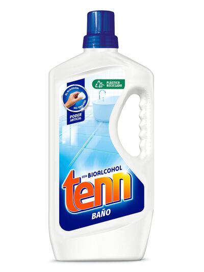 Limpiahogar Tenn 1,3L baño Poder Antical